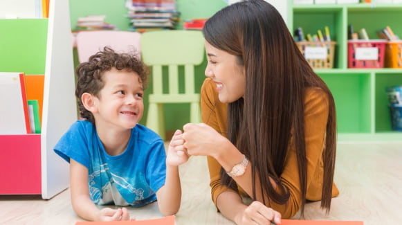 çocuklarda online eğitim yolları