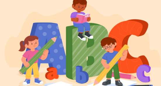 küçüklerde ingilizce çalışma