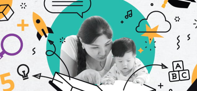 çocuklarda erken okuryazarlık yolları