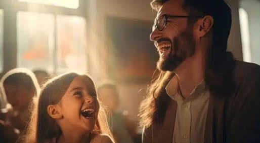 anne babalıkta komedinin gücü