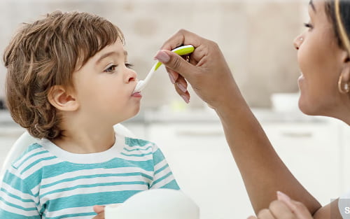 küçük beslenmesi ipuçları