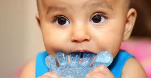 bebekte ağız sağlığı