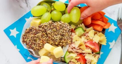 çocuk için beslenme çantası