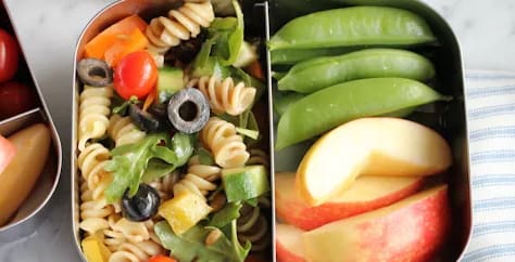 çocuk için okul yemekleri