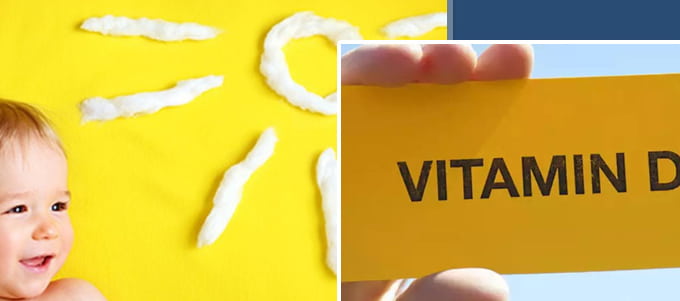 çocuklarda d vitamini önemi