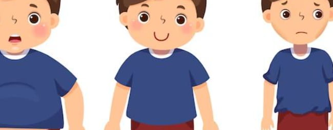 çocuklarda obezite ile mücadele