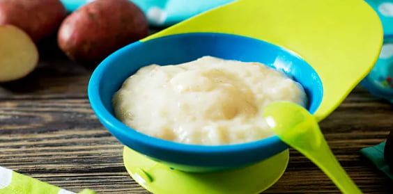 evde bebek maması tarifleri