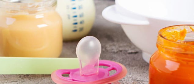 evde bebek maması nasıl yapılır