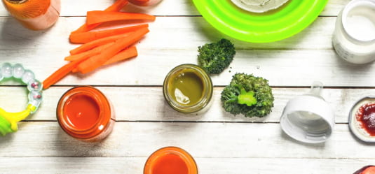 yenidoğan beslenmesi