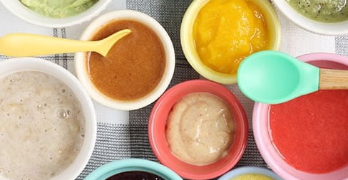 doğal bebek maması