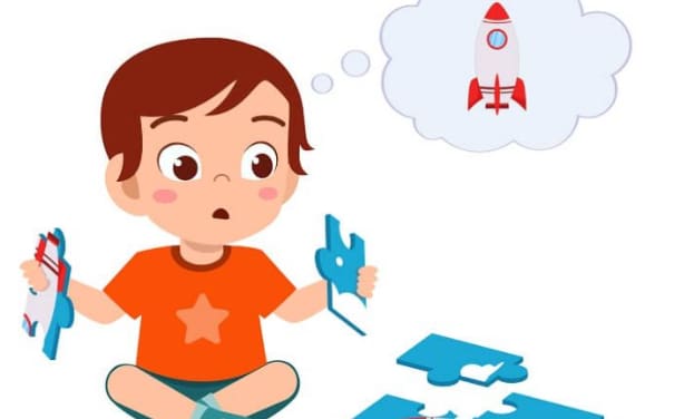 çocukta problem çözme