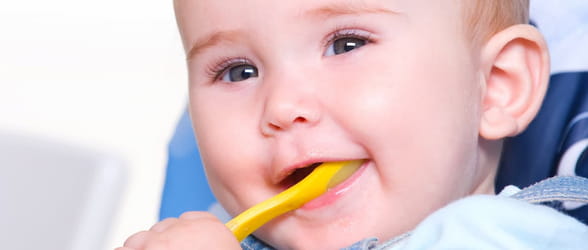 küçüklerde ağız sağlığı