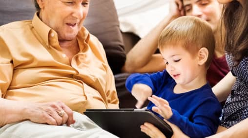 dijital çağda anne babalık