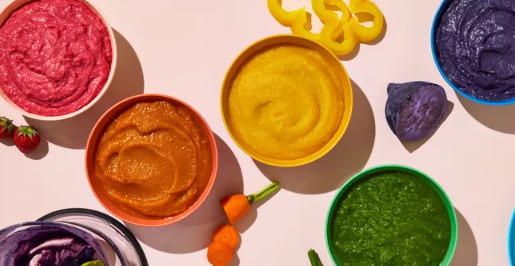 bebek maması malzeme listesi