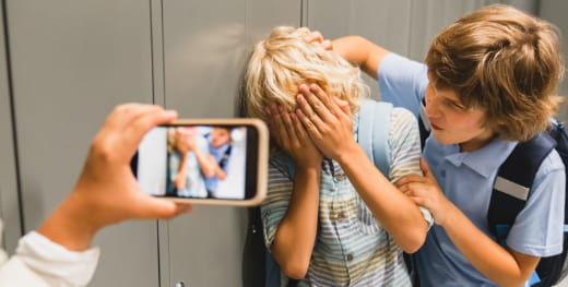 akran zorbalığı ne demek