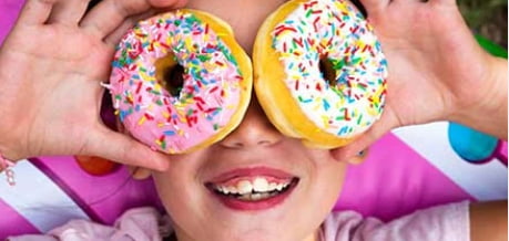 çocuklarda şekeri sınırlama