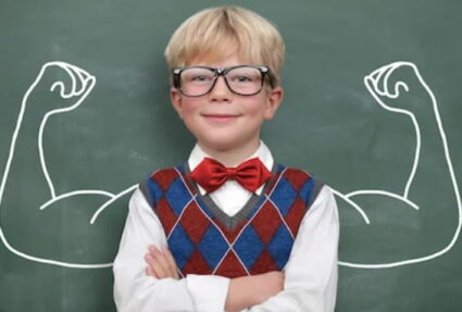 çocuklarda akademik özgüven