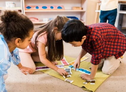 çocuklarda oyun temelli yaklaşım