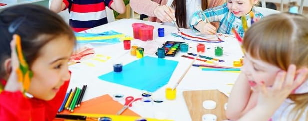 çocuk için oyun temelli yaklaşım