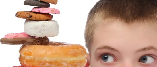 çocuklarda şeker tüketimi sınırlama