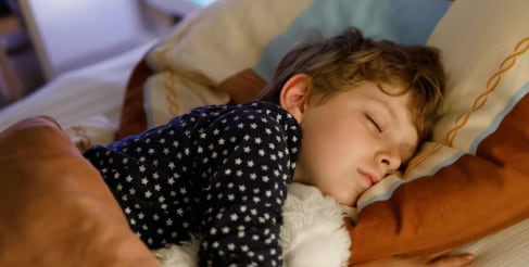 ufaklarda gece huzuru