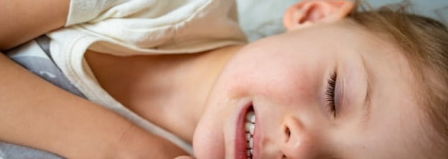 çocuklarda uyku ve sağlık yöntemleri