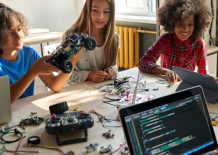 çocuklarda yaratıcı düşünme becerisi