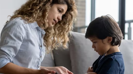 çocuk için hayır deme yolları