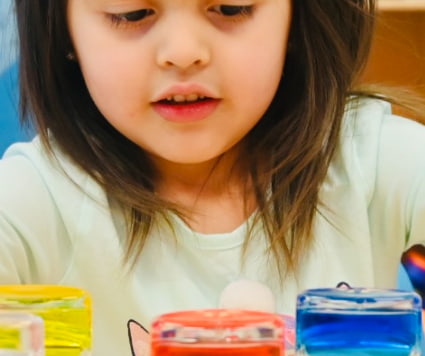 çocukta odaklanma süresi