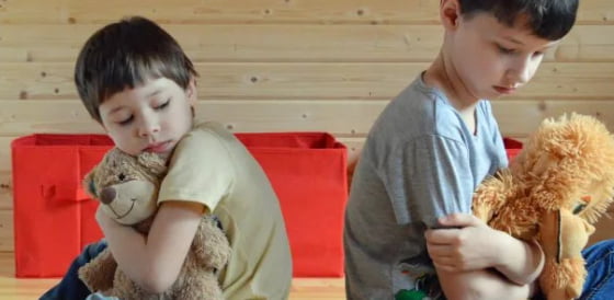 çocuklara hayır demeyi öğret