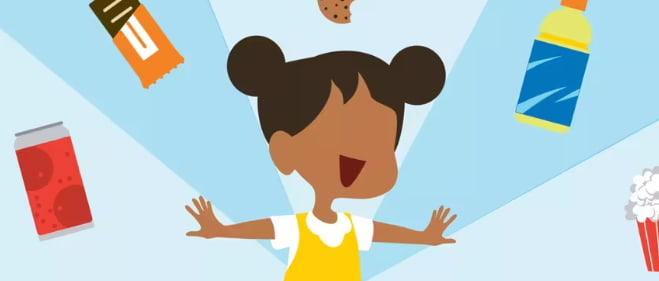 çocuklarda şeker tüketimi nasıl