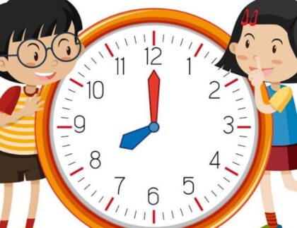 Çocuklara Zaman Yönetimi