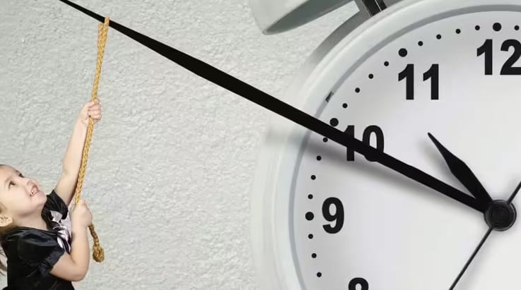 Çocuklarda Zaman Yönetimi becerisi