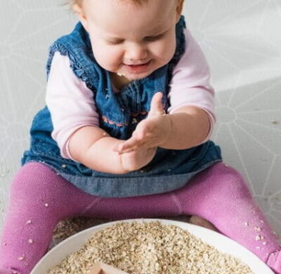 bebeklerde duyusal gelişim