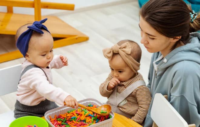 yenidoğanlarda işitsel ilerleme