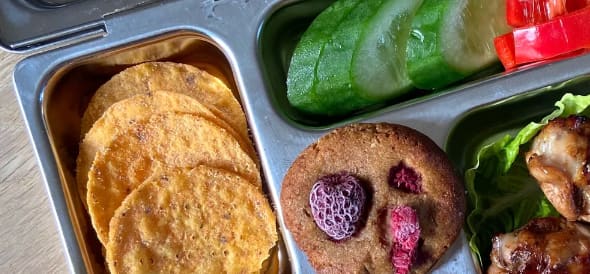 çocuklar için sağlıklı besinler