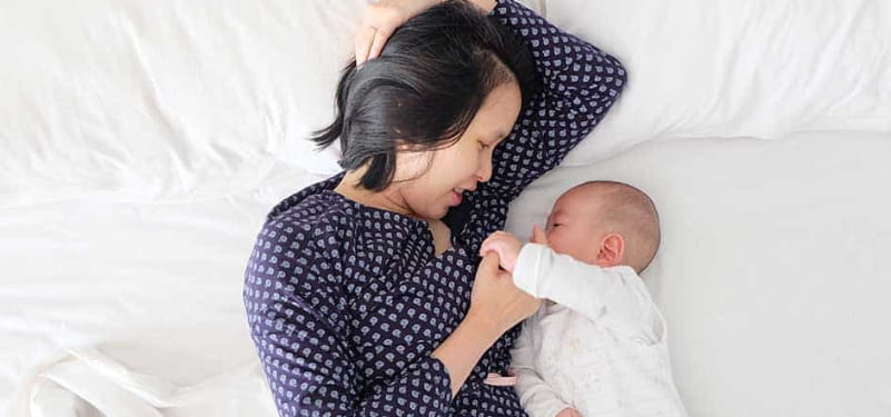 doğru emzirme pozisyonlar neler