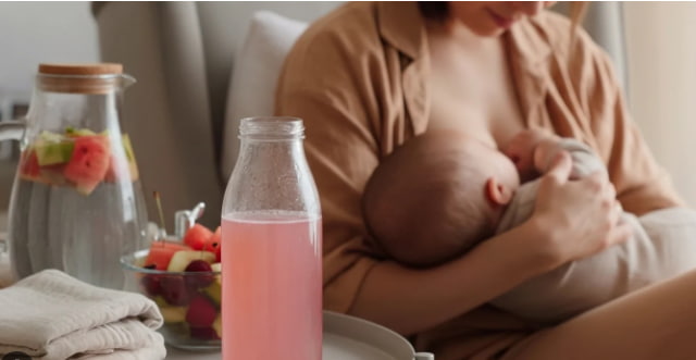 emzirme döneminde su oranı