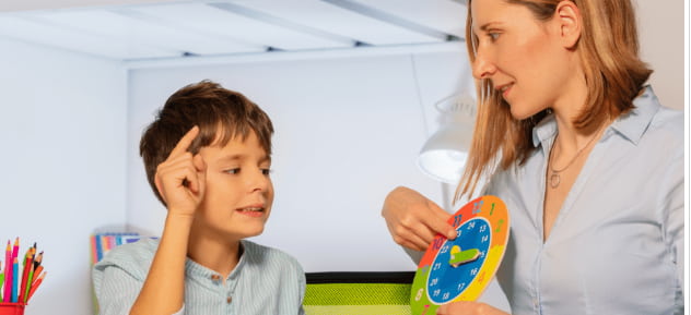 küçüklere süre algısı