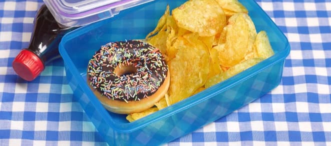 okul beslenmesi için farklı fikirler