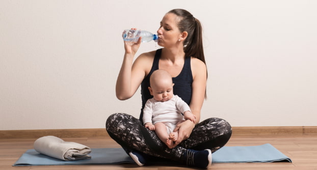 oruçluyken anne sütü miktarını ayarlama