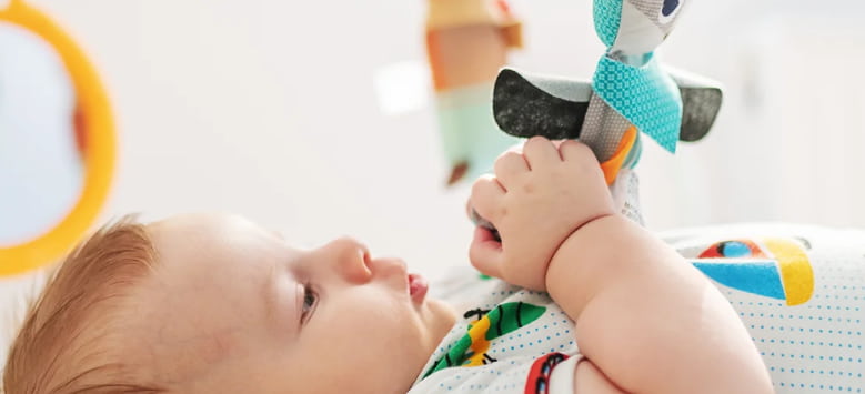 yenidoğanda dokunsal ilerleme