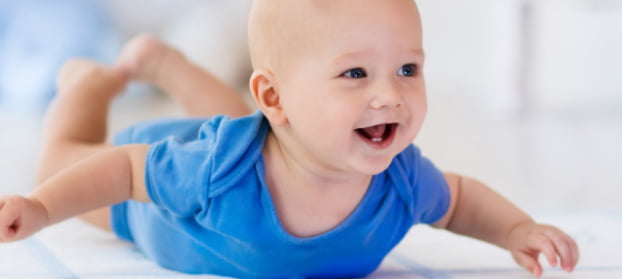 yenidoğanda tersine sürünme