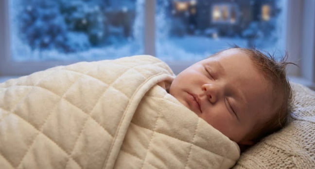 bebeğe katmanlı giyim faydaları