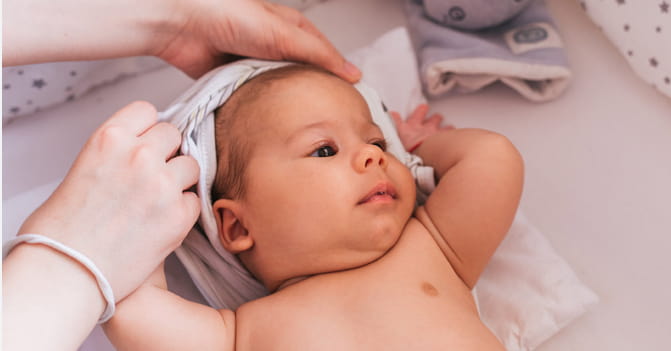 bebek giyiminde doğru kumaş seçimi