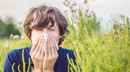 çocuklarda alerji belirtileri