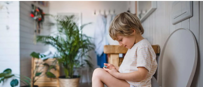 çocuklarda mesane kontrolü belirtileri