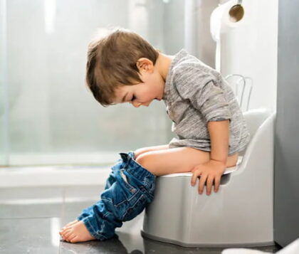 çocuklarda tuvalet eğitimi başlangıcı