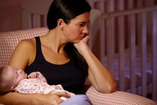 doğum sonrası hormonal değişim