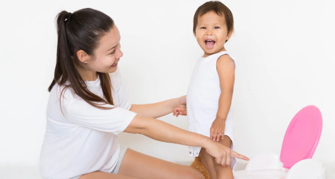 gece tuvalet eğitimi ipuçları